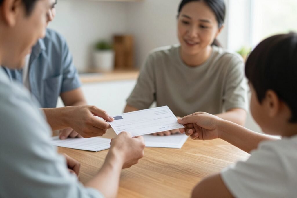 Can Family Members Help With Your Down Payment? Yes, But Read This First