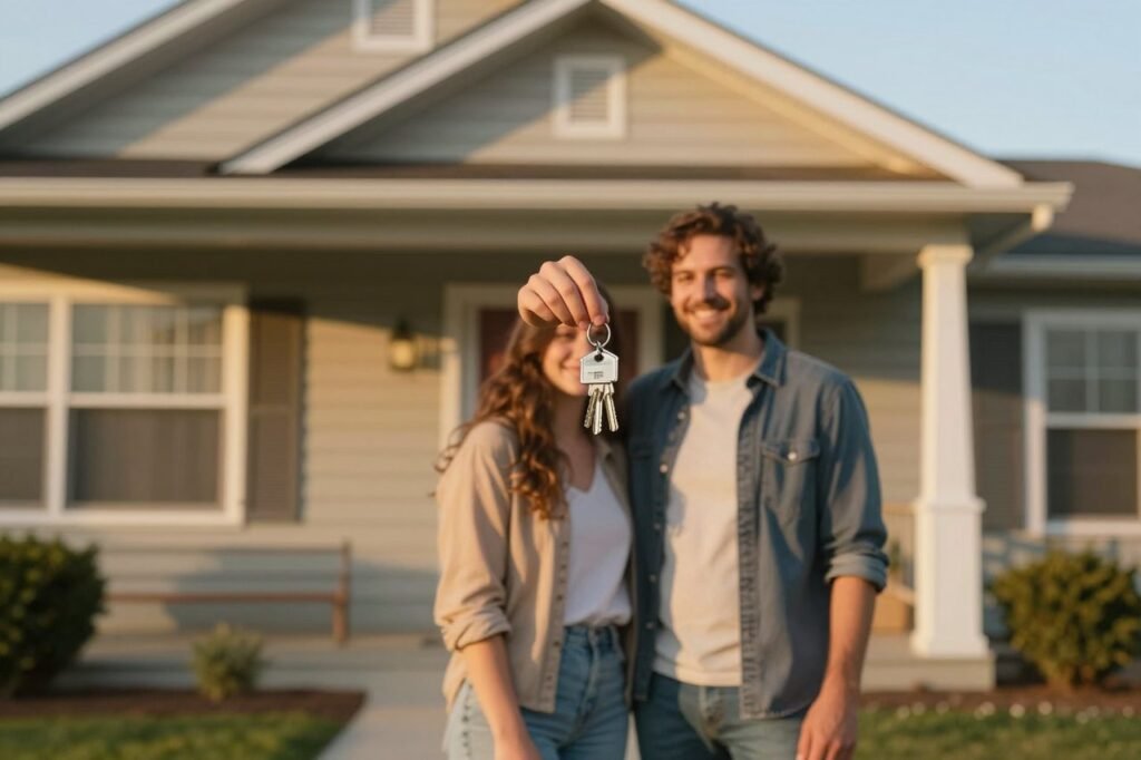 Can You Buy a House With Bad Credit? Yes, and Here's What It Costs