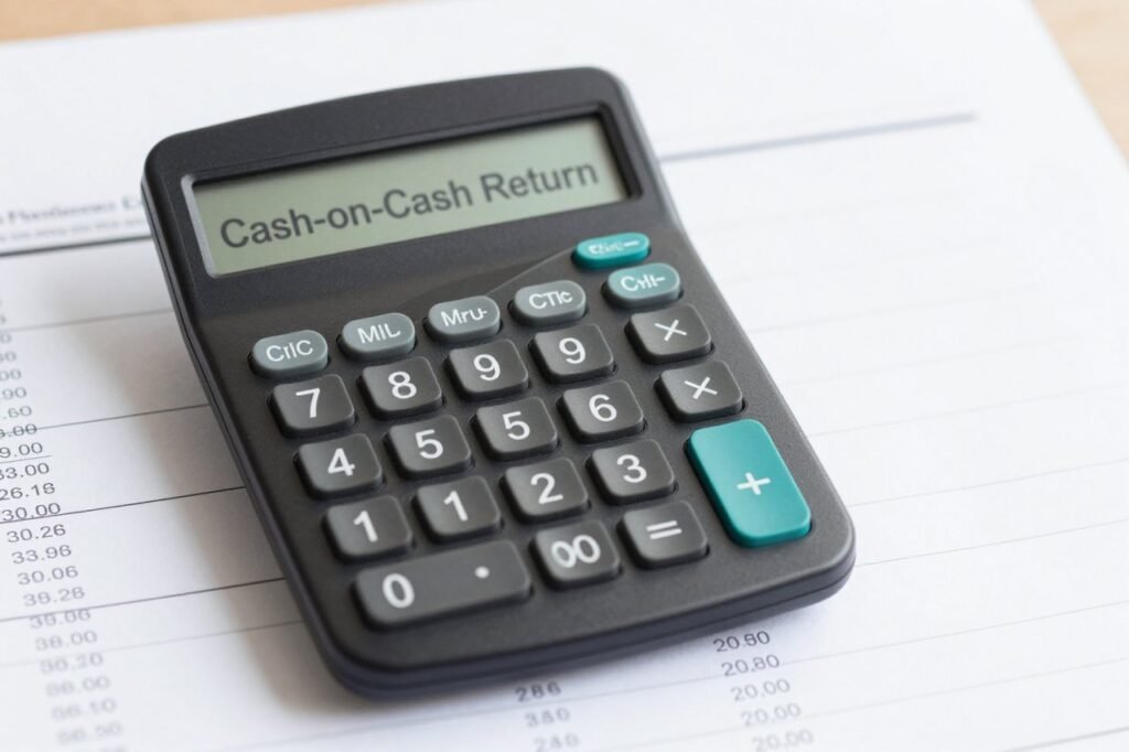 How to Use a Cash-on-Cash Return Calculator to Screen Rental Deals