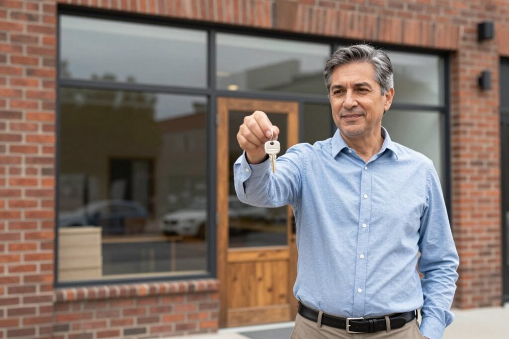 Commercial Mortgage Guide: How to Qualify, Compare, and Close with Confidence Commercial Mortgage Guide: How to Qualify, Compare, and Close with Confidence