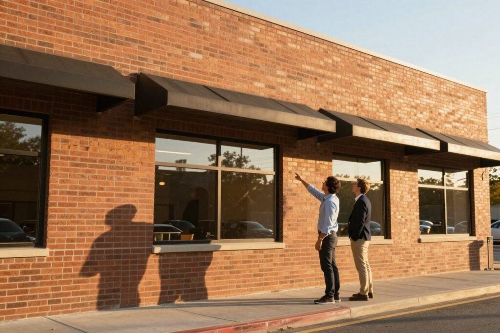 Commercial Property Refinance: When the Numbers Work and When They Don't