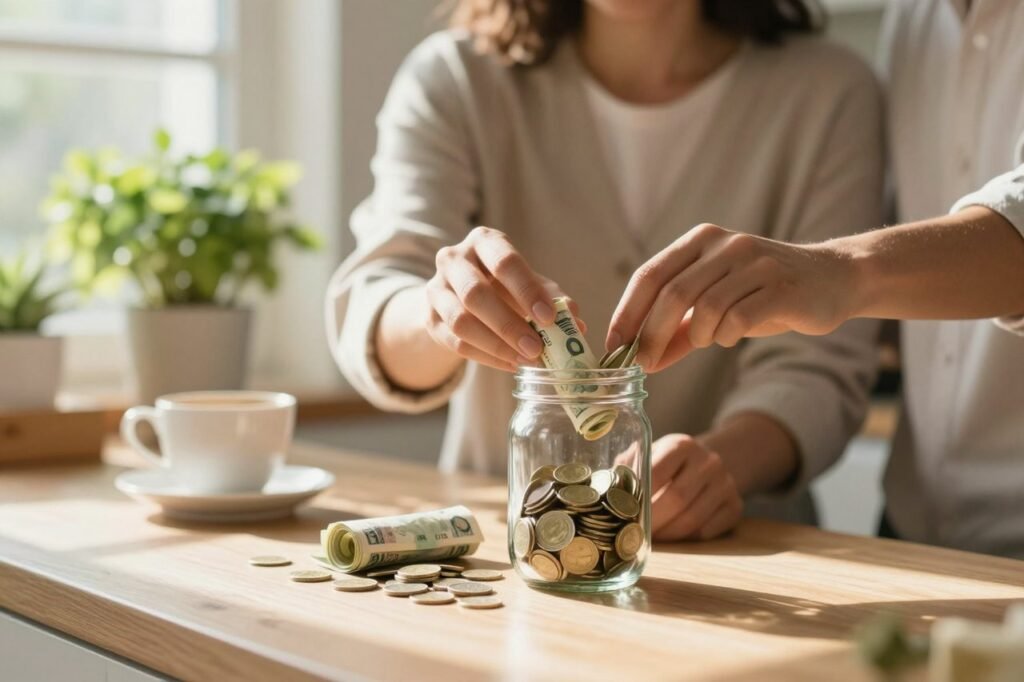 Creative Ways to Save for a Down Payment That Actually Add Up