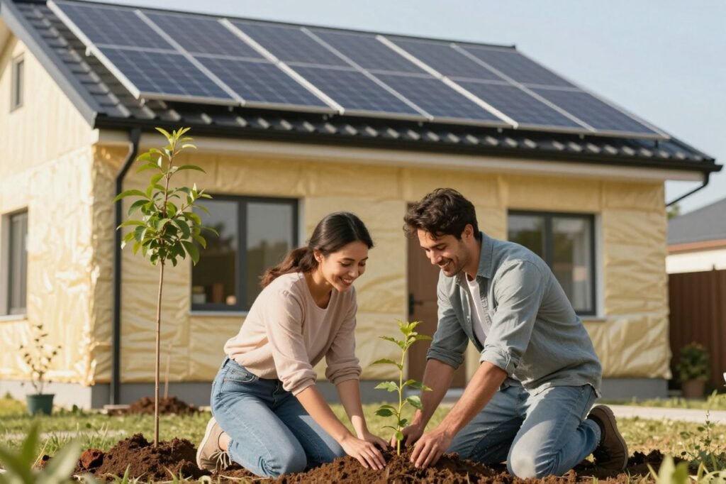 Energy-Efficient Mortgage (EEM): What It Is and How to Qualify in 2025