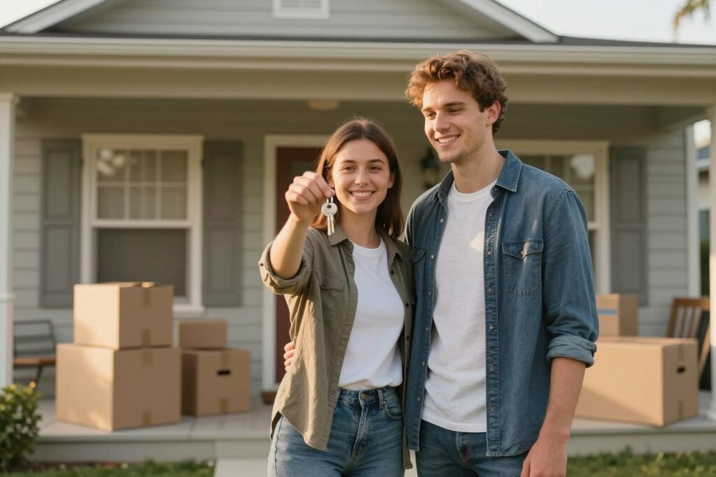 The First-Time Home Buyer's Step-by-Step Playbook (With Real Numbers)