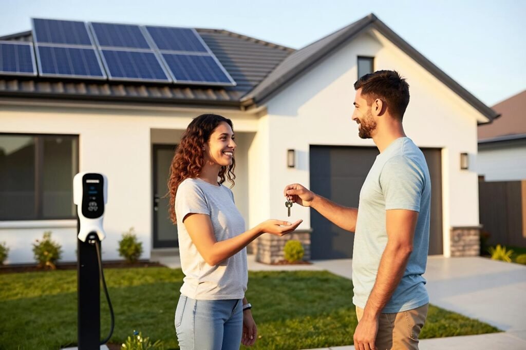 Green Mortgage: How to Get a Lower Rate on an Energy-Efficient Home