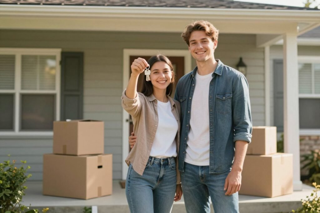 How to Buy a Home With No Down Payment: A Step-by-Step Walkthrough (With Real Numbers)