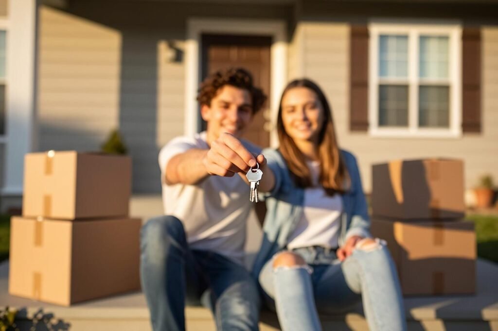 How to Buy Your First Home With Little or No Money Down: 6 Steps With Real Numbers