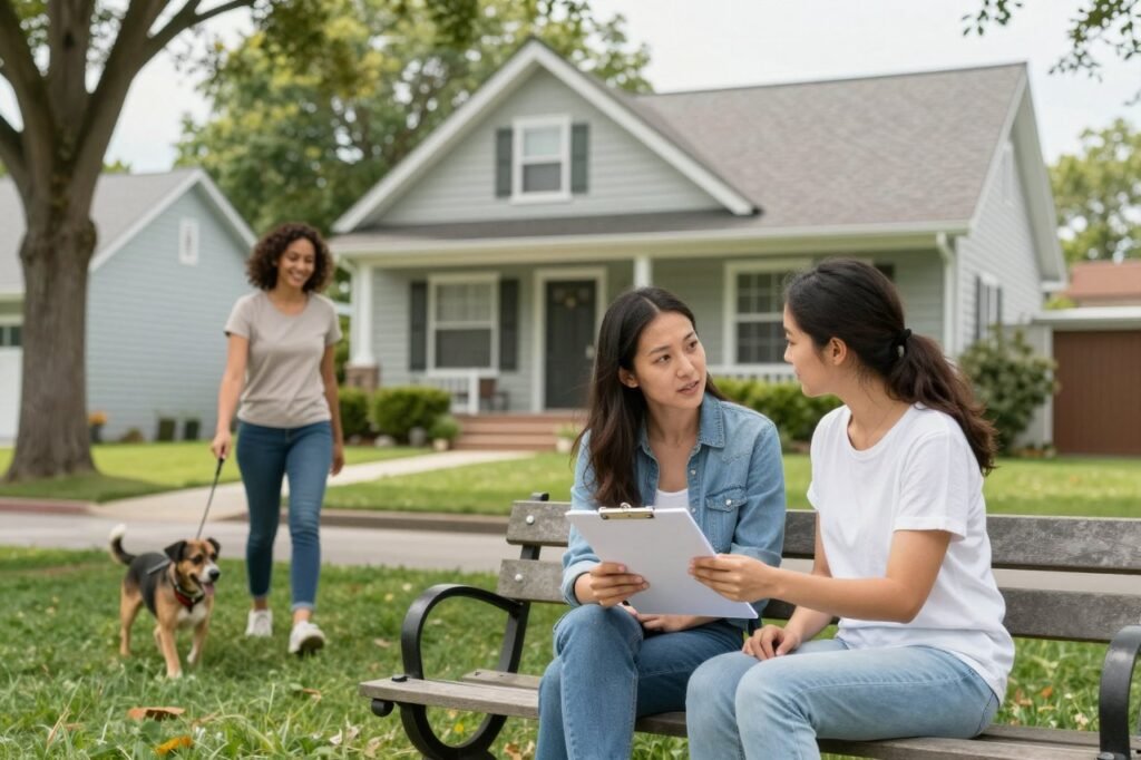 How to Choose the Right Neighborhood: A Buyer’s Guide to Getting It Right