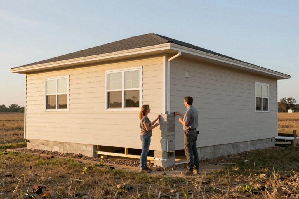 Manufactured Home Refinance: How to Cut Your Payment Without Getting Stuck in Underwriting