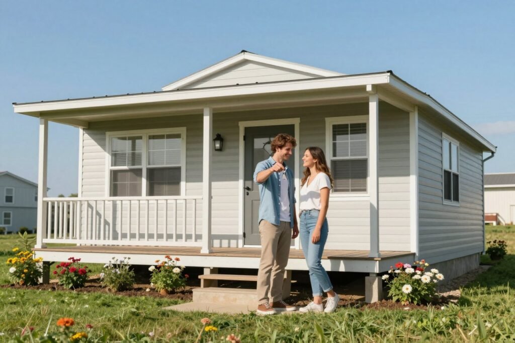 Mobile Home Mortgage: Rates, Down Payments, and Land Rules in 2026