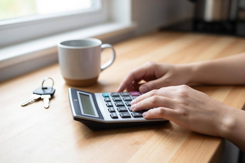 Mortgage Rate Comparison Calculator: How a Quarter Point Becomes $23,000
