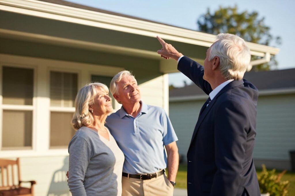 Mortgage Rates for Seniors: How Age, Income, and Equity Change Your Options