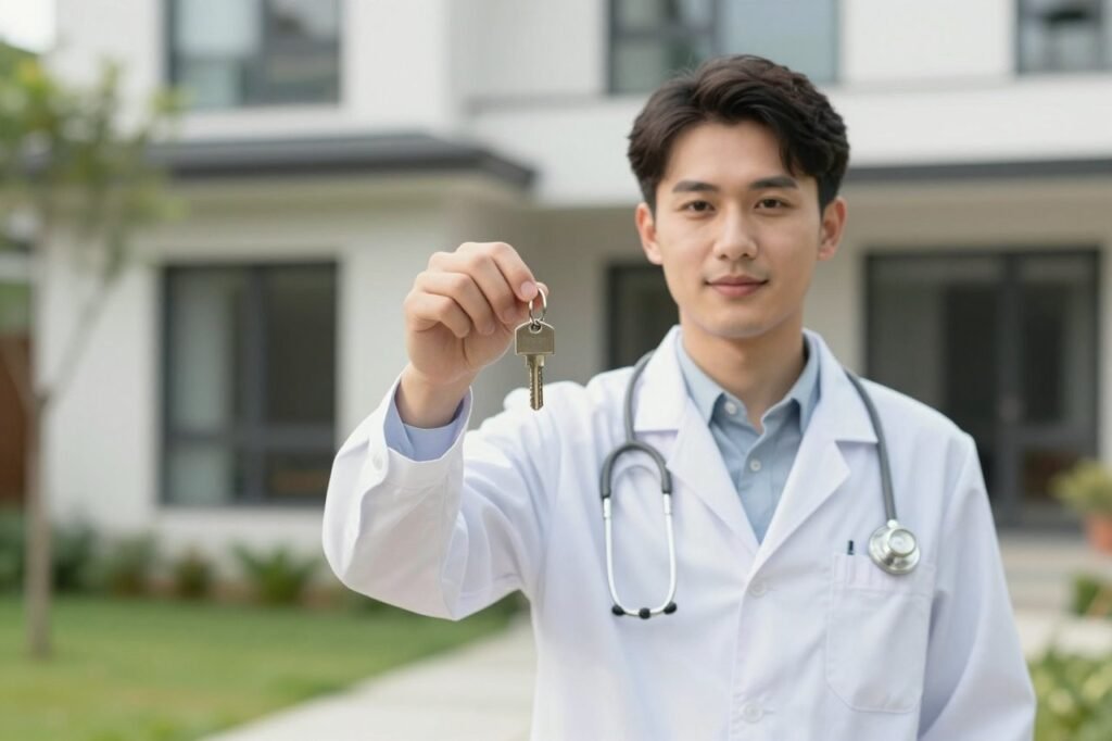 Physician Mortgage Explained: How Doctors Can Buy a Home with No Down Payment