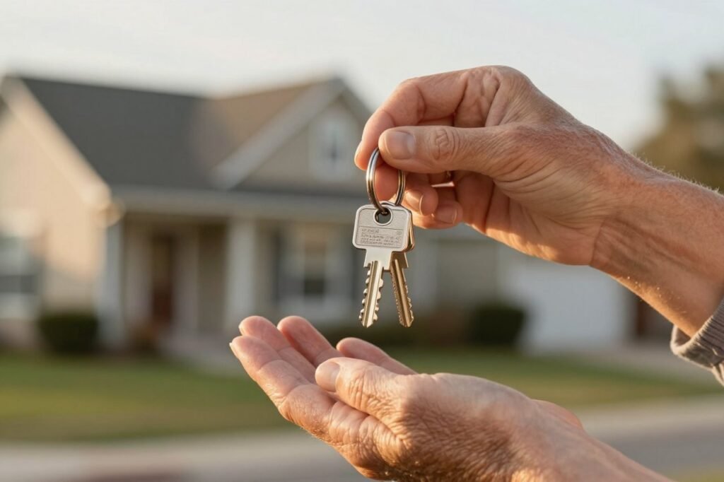Reverse Mortgage to Conventional Refinance: Turning Accruing Debt into a Fixed Payment