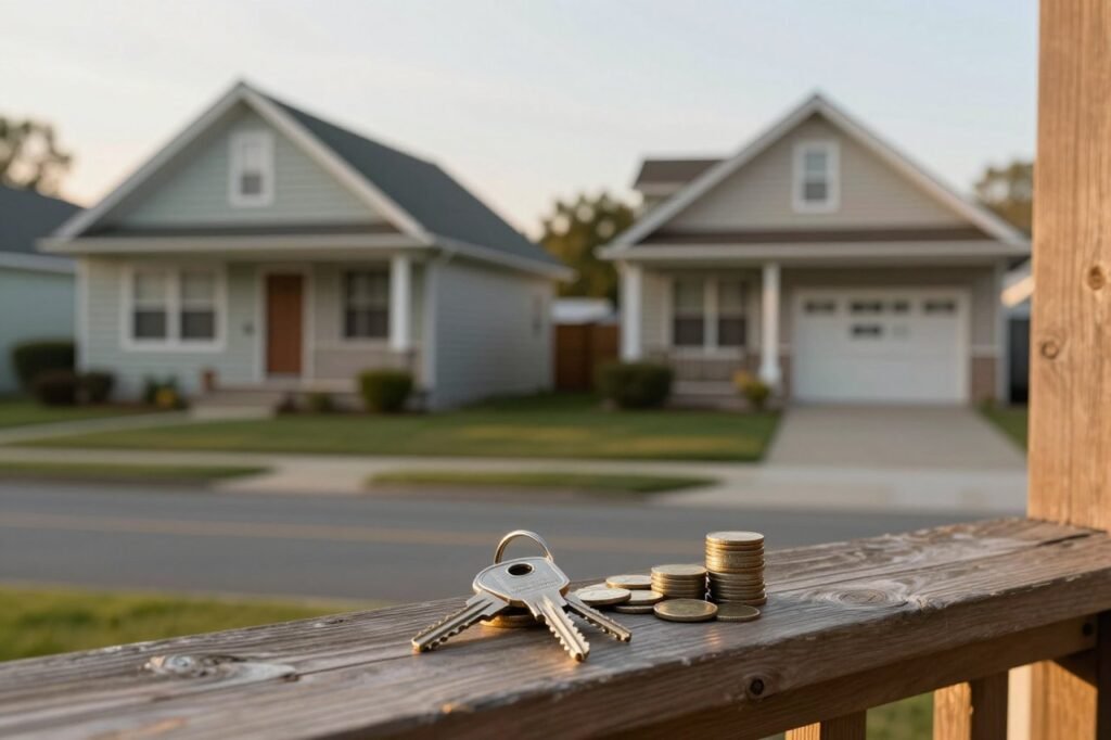 VA vs FHA Loans for First-Time Buyers: A Plain-English Walkthrough