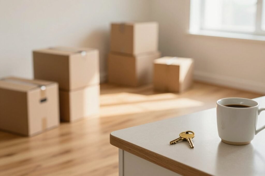 What Happens After You Get the Keys? The First 30 Days Nobody Prepares You For