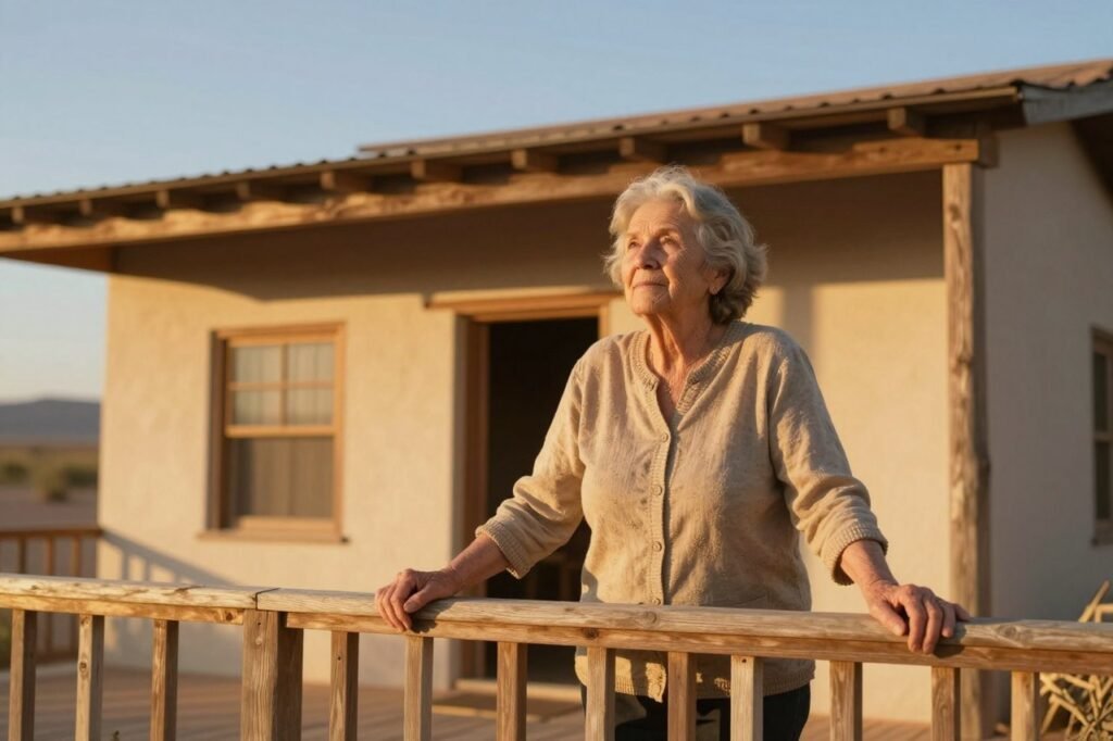 What Type of Mortgage Is Best for Senior Citizens? It Depends on These Four Things
