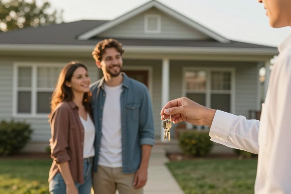 What Type of Mortgage Is Best With a 600 Credit Score?