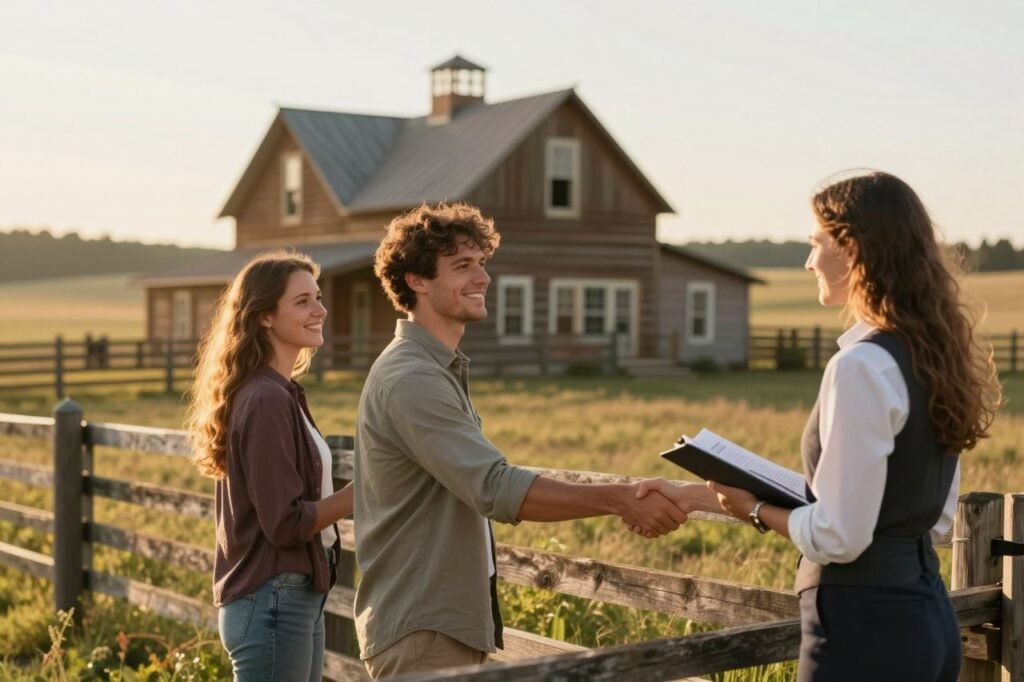30-Year USDA Mortgage Rates: The Zero-Down Loan, Priced Honestly
