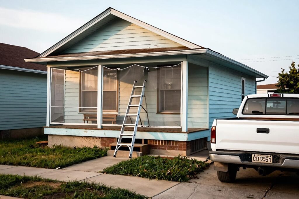 Best Mortgage Types for Buying a Fixer-Upper: Renovation Loans That Actually Close Best Mortgage Types for Buying a Fixer-Upper: Renovation Loans That Actually Close
