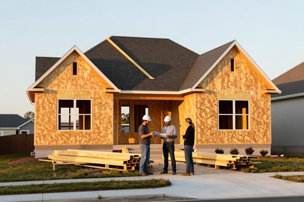 The Best Mortgage Types for New Construction Homes (and How to Pick One) The Best Mortgage Types for New Construction Homes (and How to Pick One)