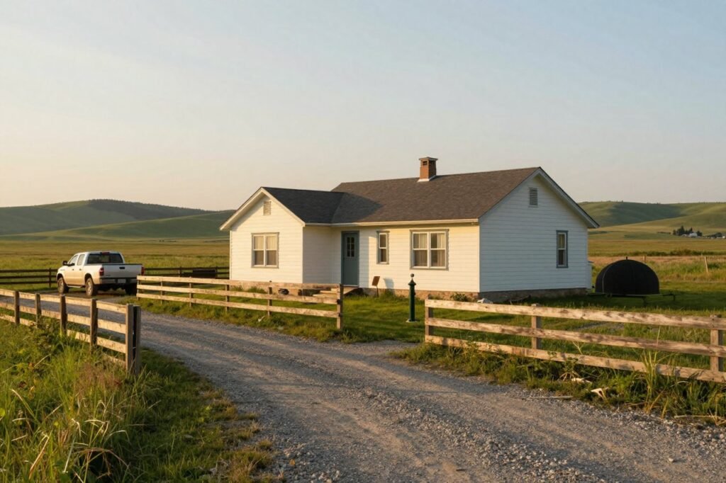 Best Mortgage Types for Rural Home Buyers: USDA, VA, FHA, and Local Lenders