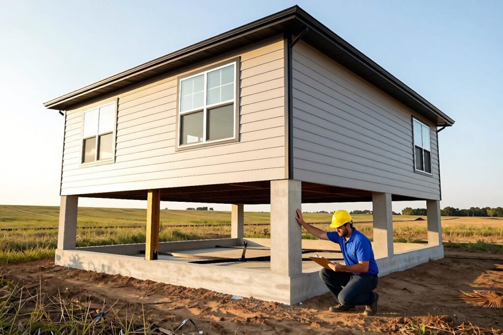 FHA Loan for a Manufactured Home: Two Programs, Very Different Rules