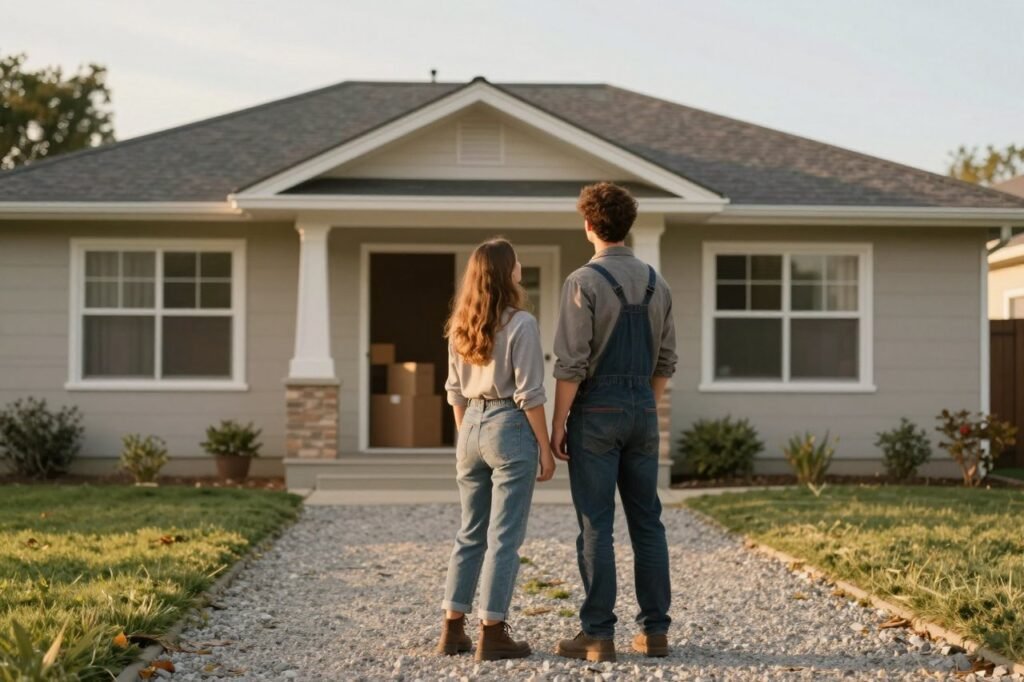First-Time Home Buyer With Bad Credit? The Loans That Still Say Yes