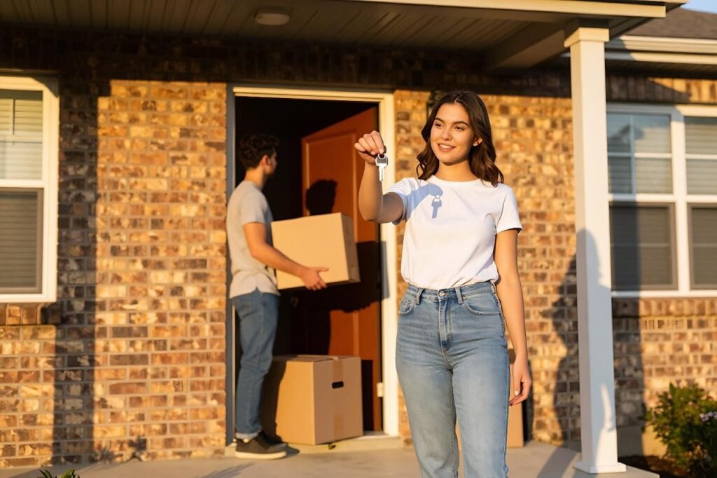 The First-Time Home Buyer Checklist That Follows the Order Things Actually Happen
