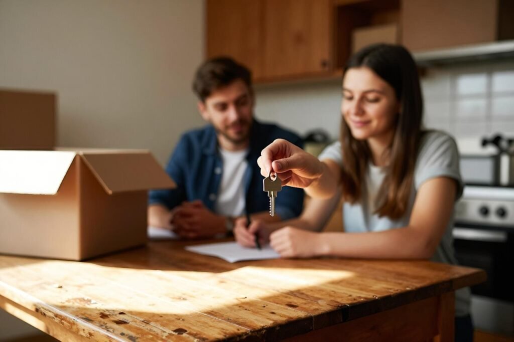 First-Time Home Buyer With No Savings? Read This Before You Tour
