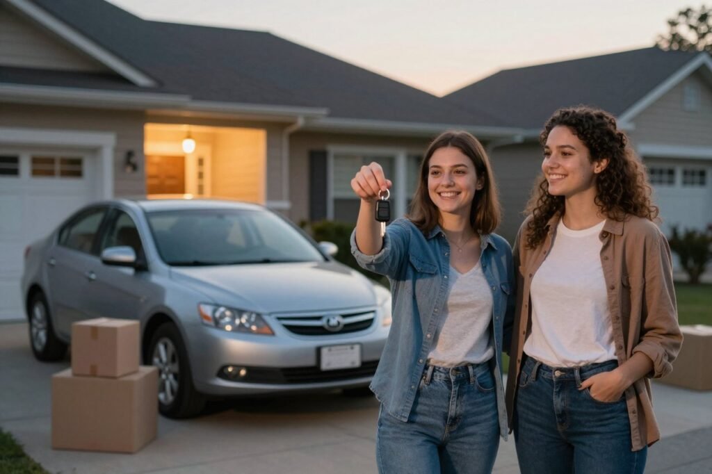 Mortgage Calculator With Car Payment: The $450 Question Most Buyers Skip