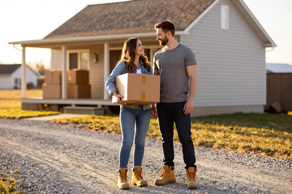 Mortgage Types With No Down Payment: What Qualifies, What It Costs