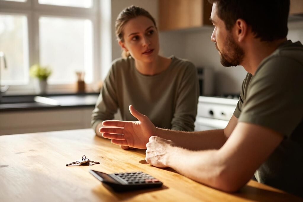 Refinance vs Current Mortgage Calculator: Reading the Numbers Before You Switch