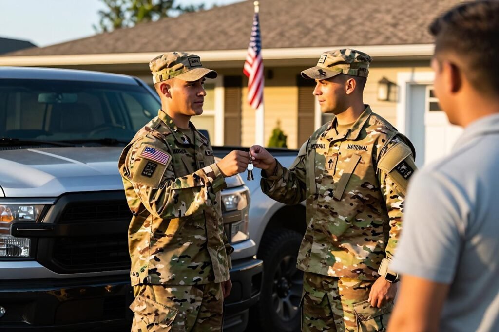 VA Loan Eligibility for National Guard: Two Doors In, One Paperwork Trail