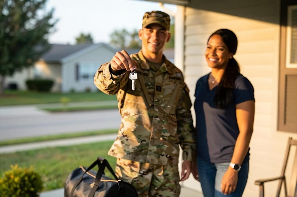 VA Loan Eligibility for Reservists: What Counts and What Quietly Doesn't